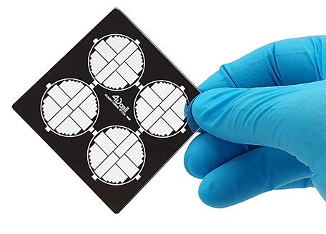 4Dcell Quartz photomask for micropatterning