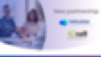 Dcell and Tebubio partnership logos for SmartSphero organoid technology distribution in Europe